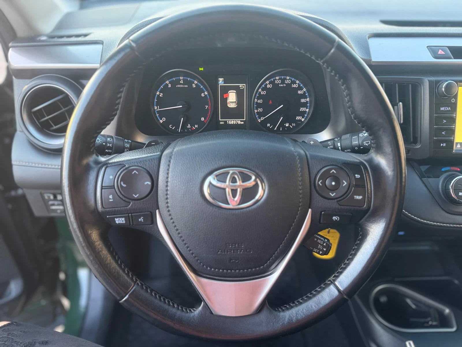 Toyota Rav4 AWD 2.0 VVT-i Dynamic Aut 5D �������� | Mobile.bg � ����������� 6