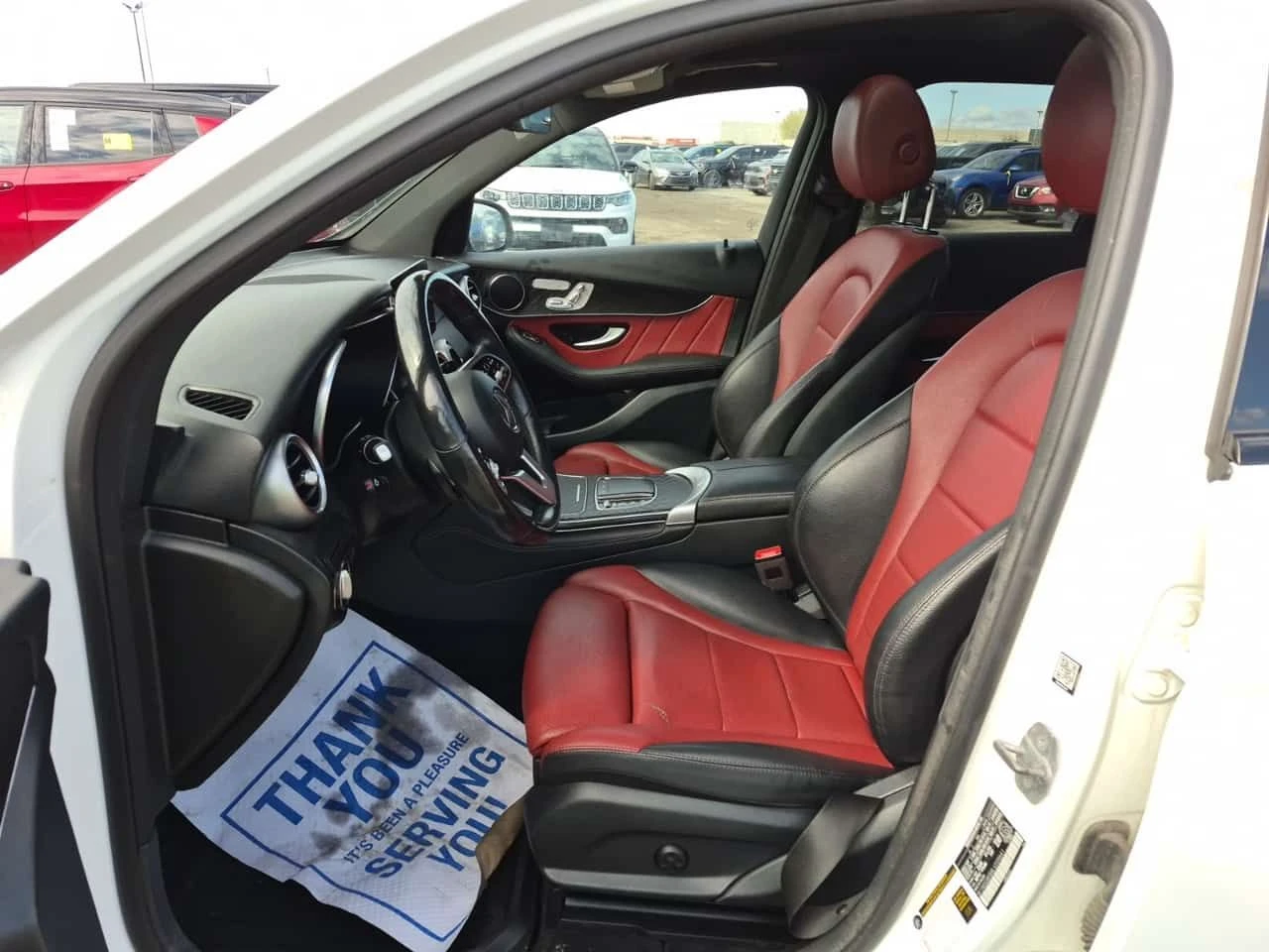 Mercedes-Benz GLC 300 ПОДГРЕВИ * ПАНО * KEYLESS * CARFAX, снимка 5 - Автомобили и джипове - 54383867