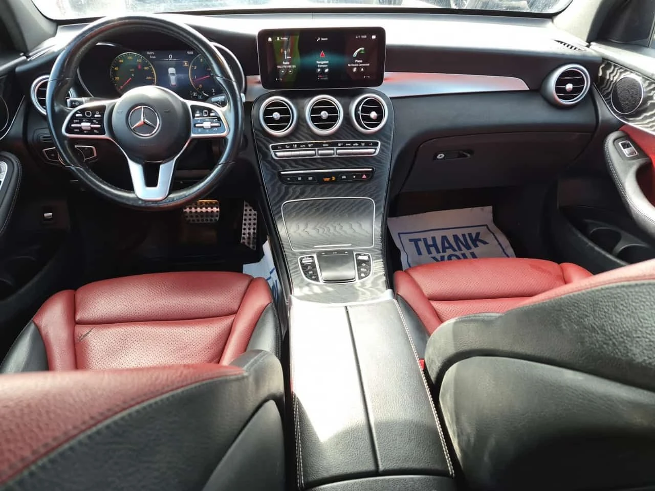 Mercedes-Benz GLC 300 ПОДГРЕВИ * ПАНО * KEYLESS * CARFAX, снимка 10 - Автомобили и джипове - 54383867