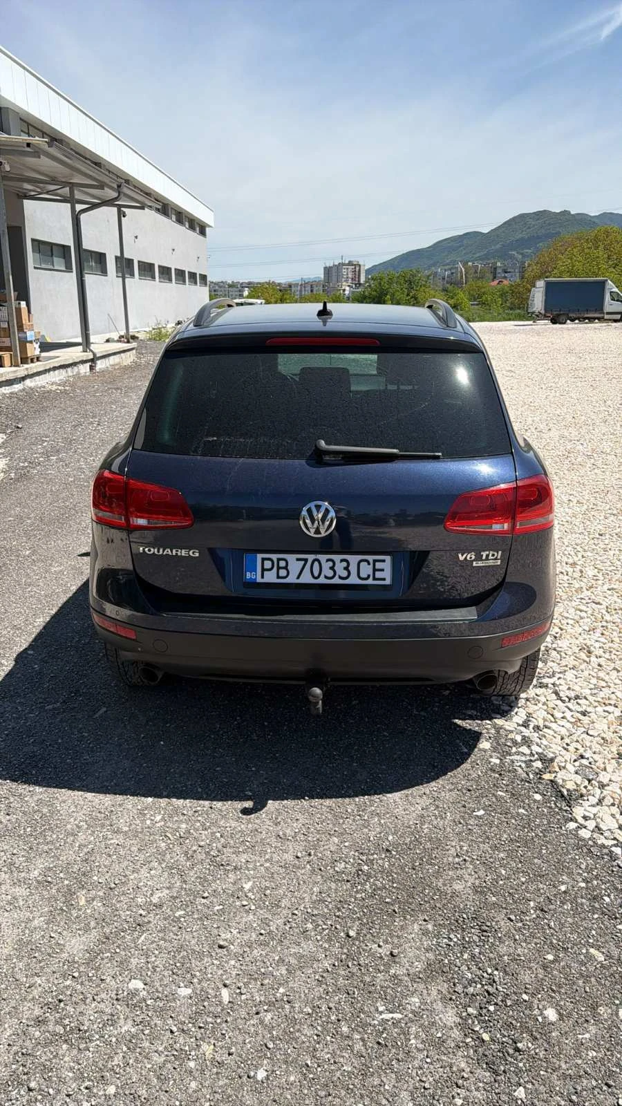 VW Touareg, снимка 3 - Автомобили и джипове - 54423443