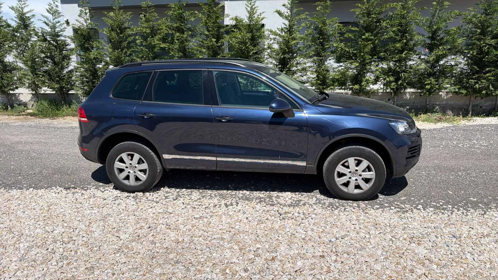 VW Touareg, снимка 4 - Автомобили и джипове - 54423443