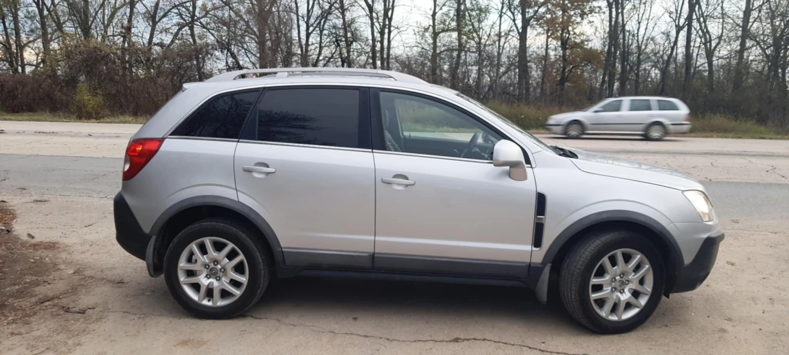 Opel Antara 2.0 CDTI 4X4, снимка 2 - Автомобили и джипове - 54658285
