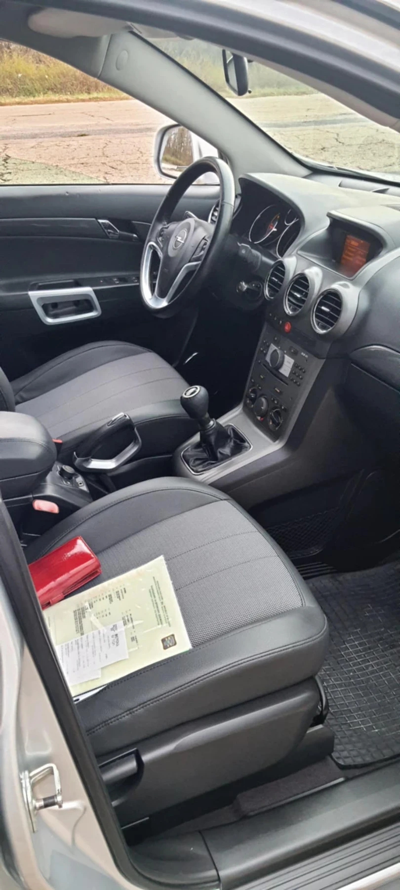 Opel Antara 2.0 CDTI 4X4, снимка 3 - Автомобили и джипове - 54658285