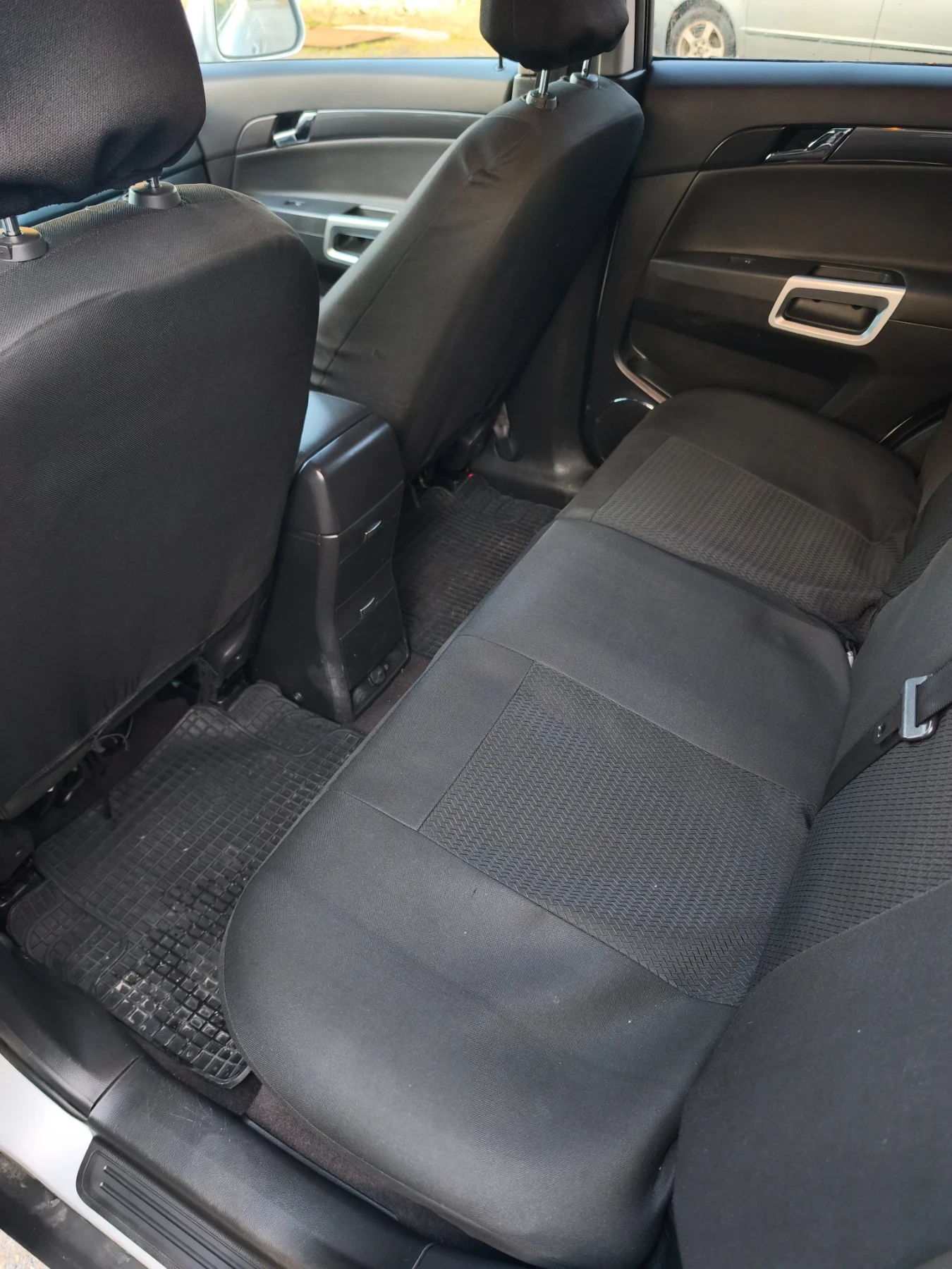 Opel Antara 2.0 CDTI 4X4, снимка 12 - Автомобили и джипове - 54658285