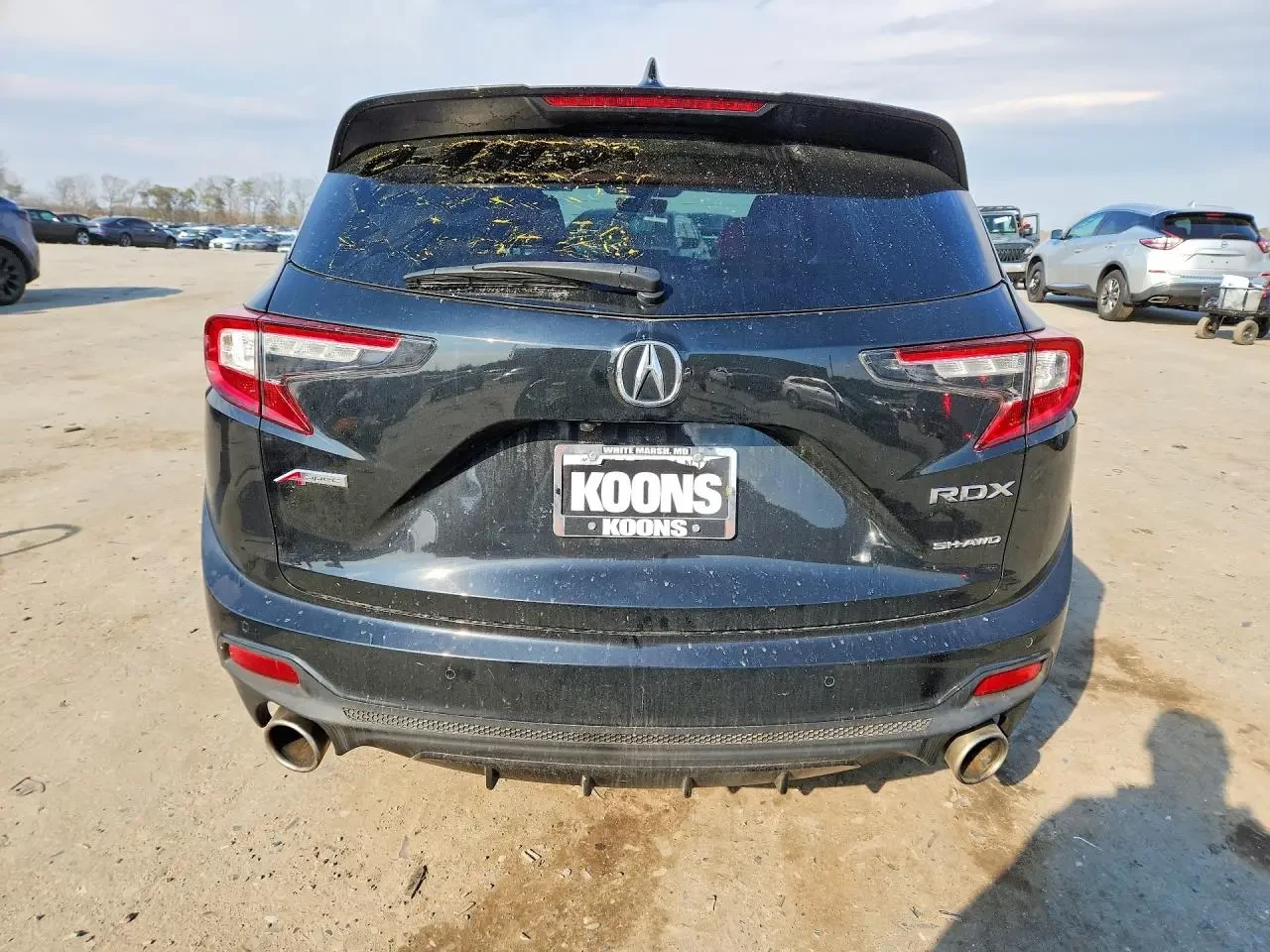 Acura Rdx A-SPEC | Mobile.bg � ����������� 6
