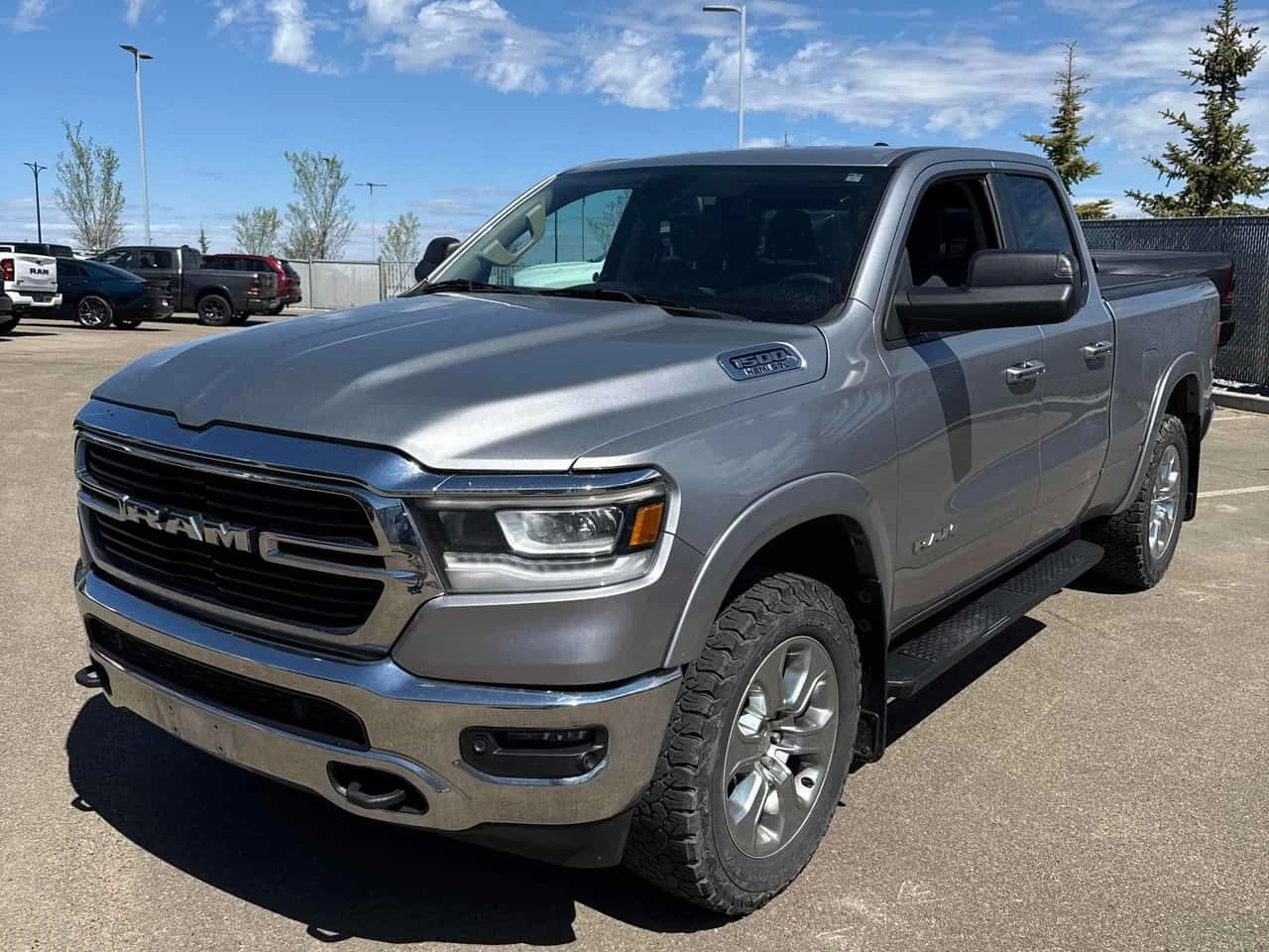 Dodge RAM 1500 * Big Horn 4x4 Quad Cab 6'4" Box * АВТОКРЕ