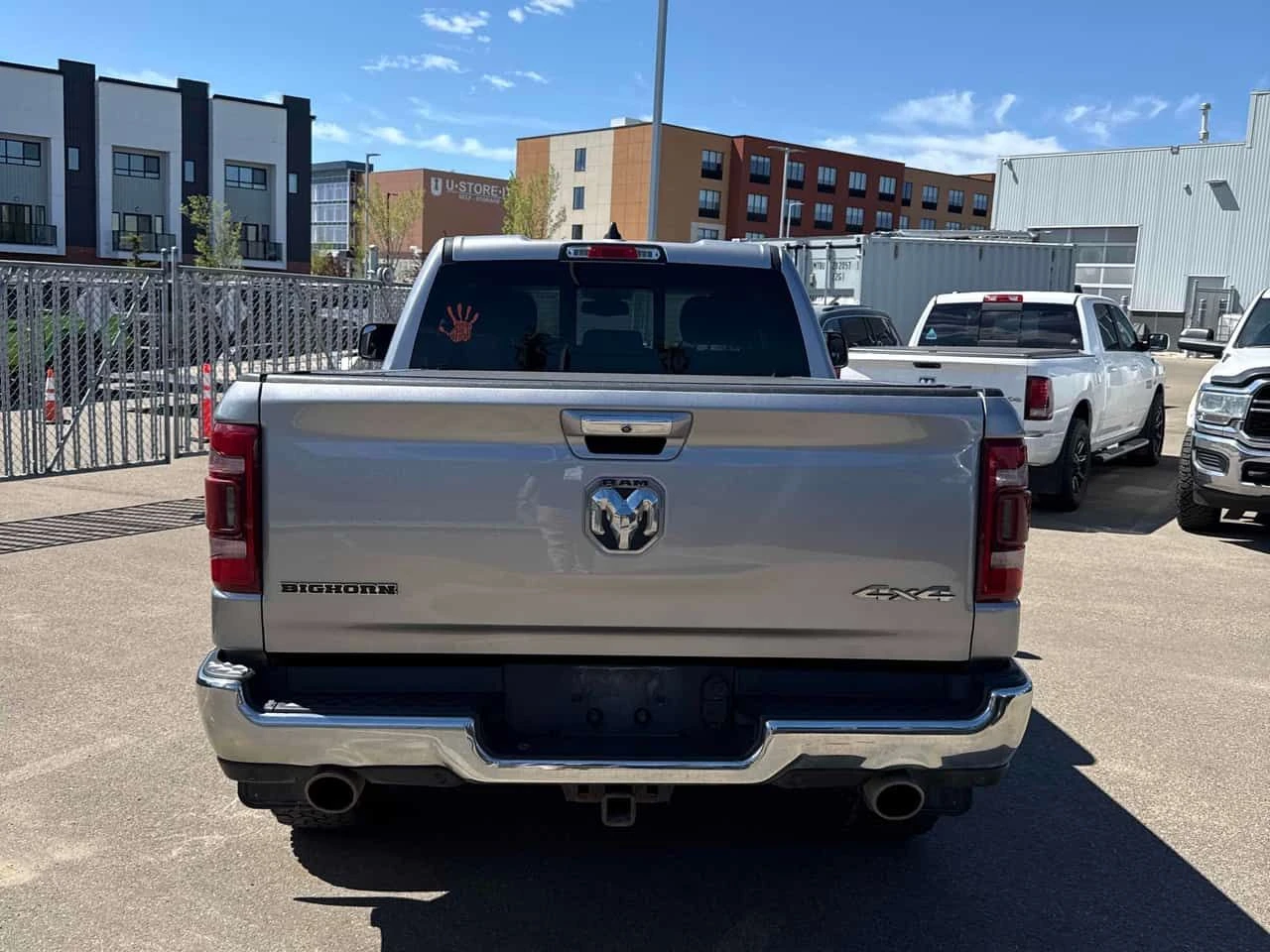 Dodge RAM 1500 * Big Horn 4x4 Quad Cab 6'4" Box * АВТОКРЕ, снимка 4 - Автомобили и джипове - 54668372