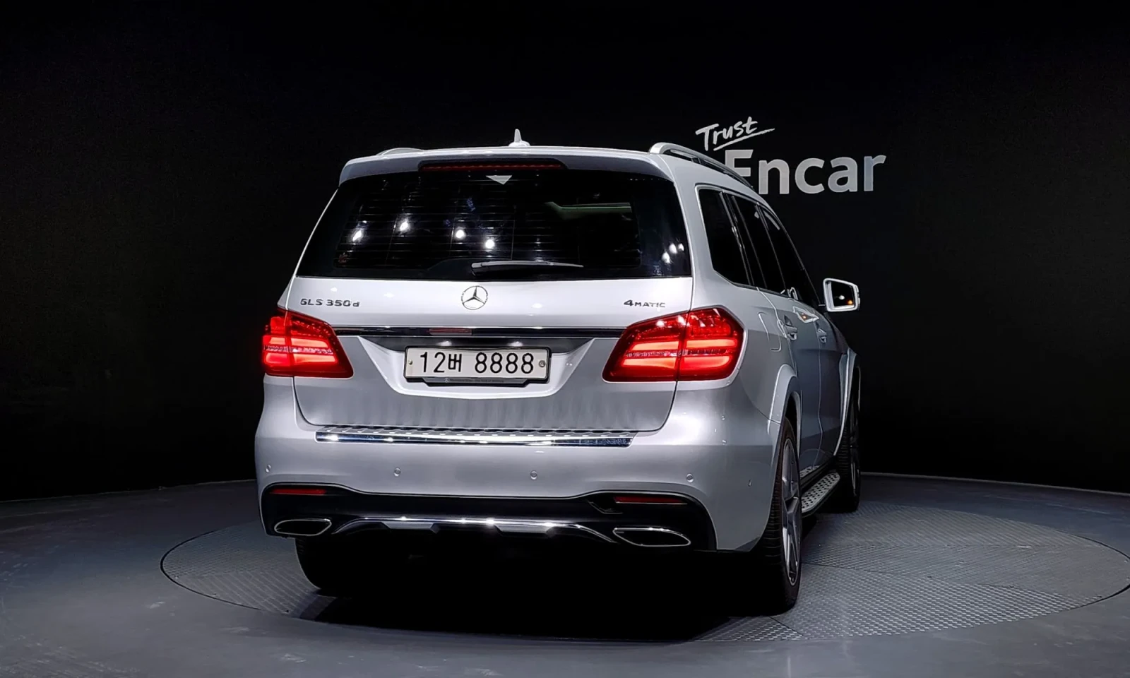 Mercedes-Benz GLS 350 4MATC, Distronic, HeadUP, Обдух., Панорама, 360-к., снимка 4 - Автомобили и джипове - 54750149