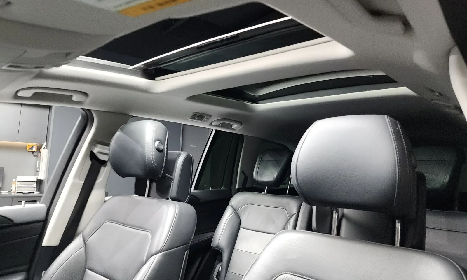 Mercedes-Benz GLS 350 4MATC, Distronic, HeadUP, Обдух., Панорама, 360-к., снимка 16 - Автомобили и джипове - 54750149