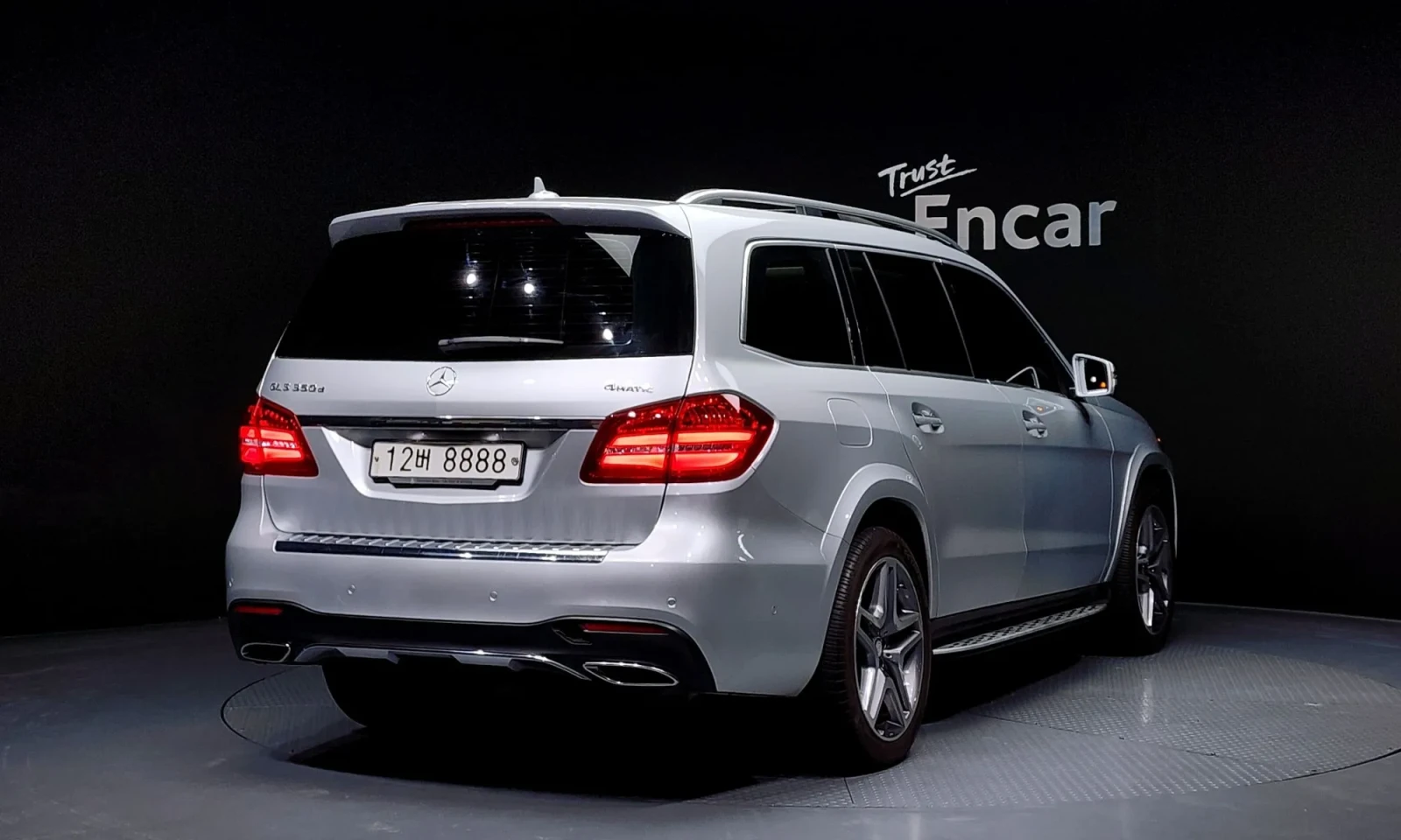 Mercedes-Benz GLS 350 4MATC, Distronic, HeadUP, Обдух., Панорама, 360-к., снимка 2 - Автомобили и джипове - 54750149
