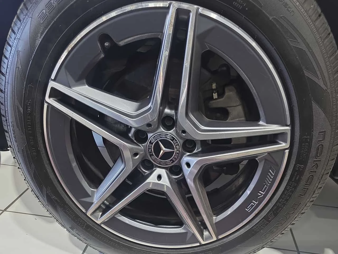 Mercedes-Benz GLC 300 4MATIC/ПАНОРАМА/ПОДГРЕВИ, снимка 6 - Автомобили и джипове - 54759262