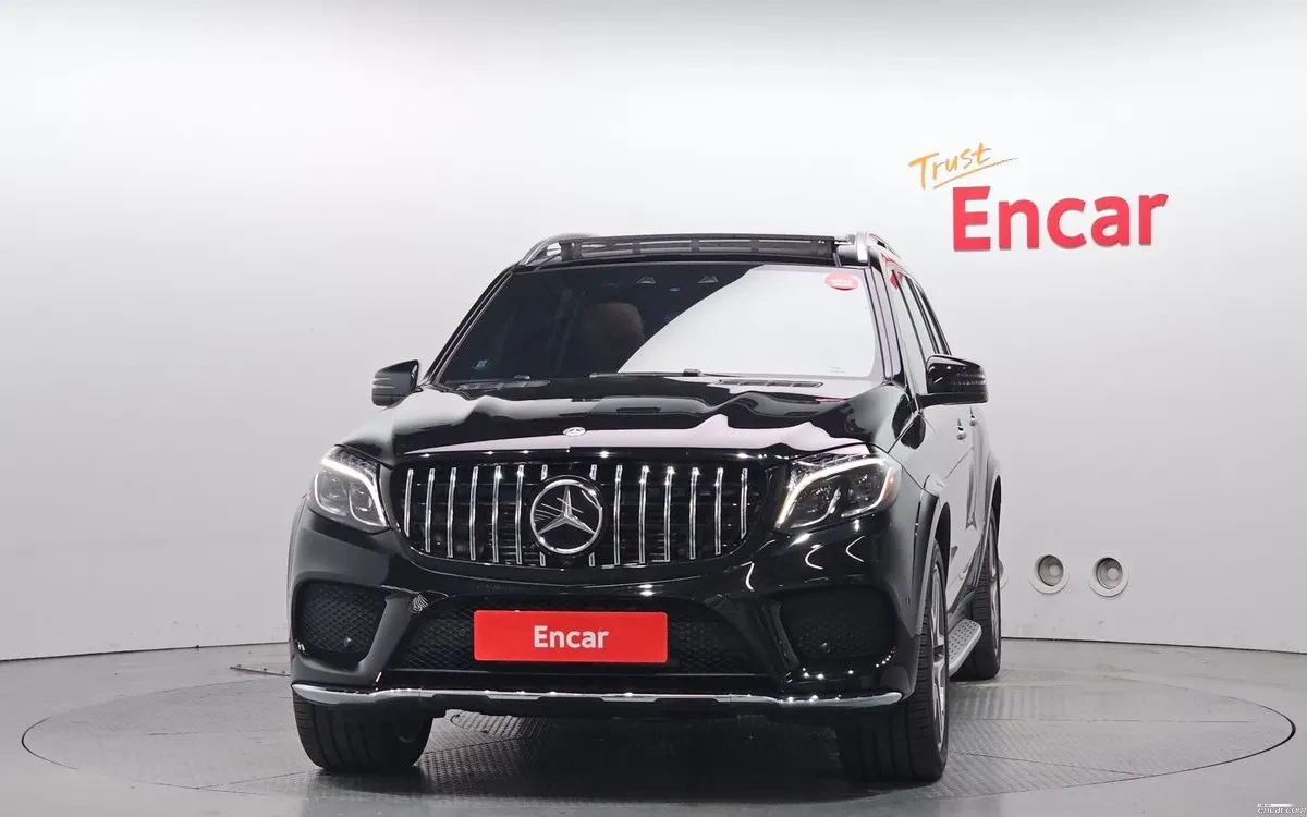 Mercedes-Benz GLS 350 3.0 GLS350d 4MATIC, Distronic, Обдух, 360-cam, TV, снимка 3 - Автомобили и джипове - 54776801