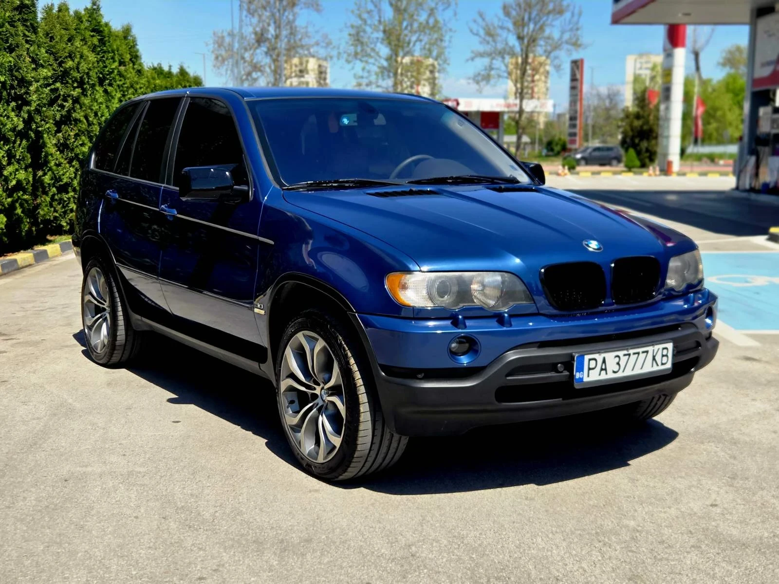 BMW X5 3.0i, снимка 2 - Автомобили и джипове - 54820733