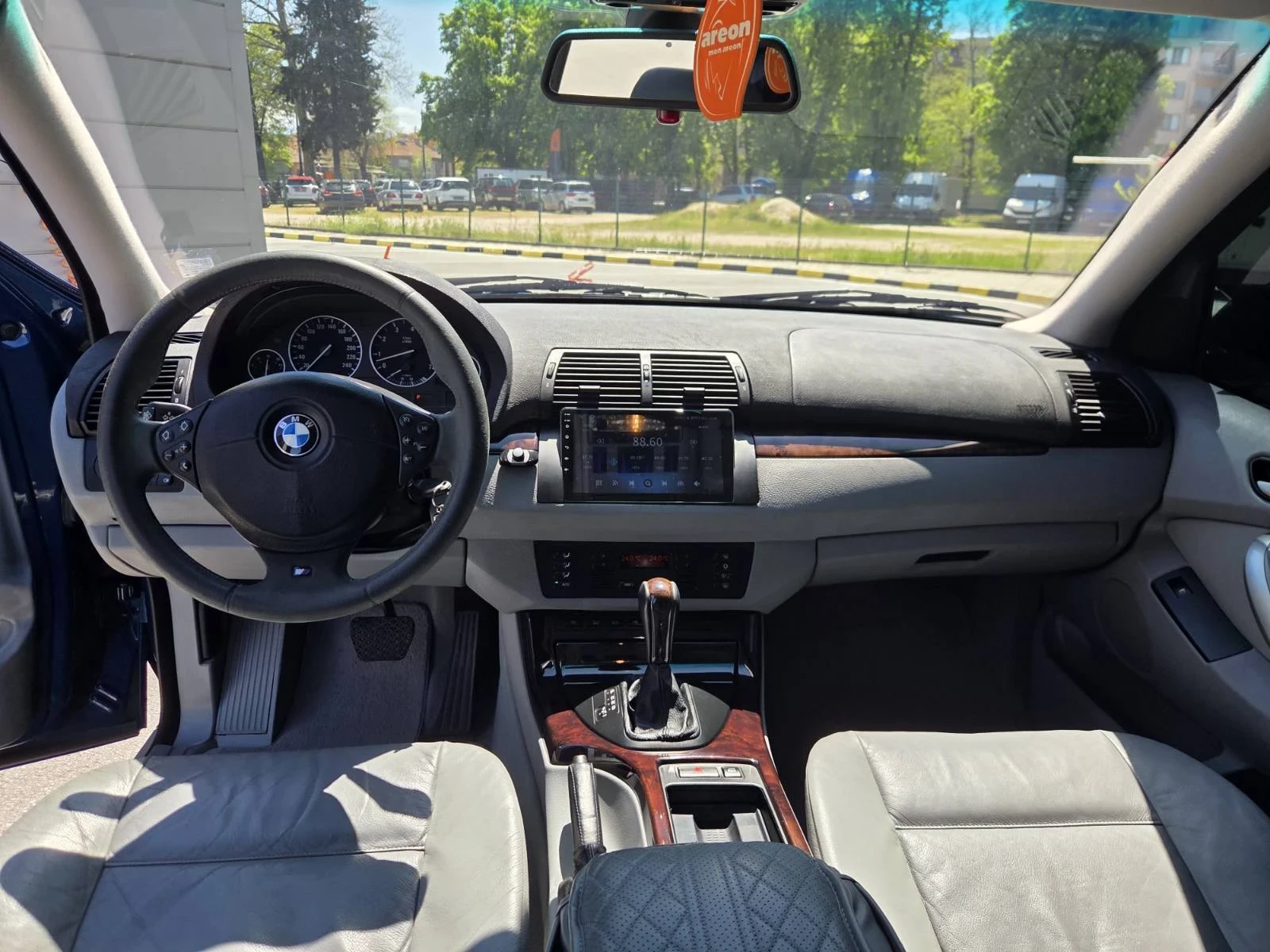 BMW X5 3.0i, снимка 7 - Автомобили и джипове - 54820733