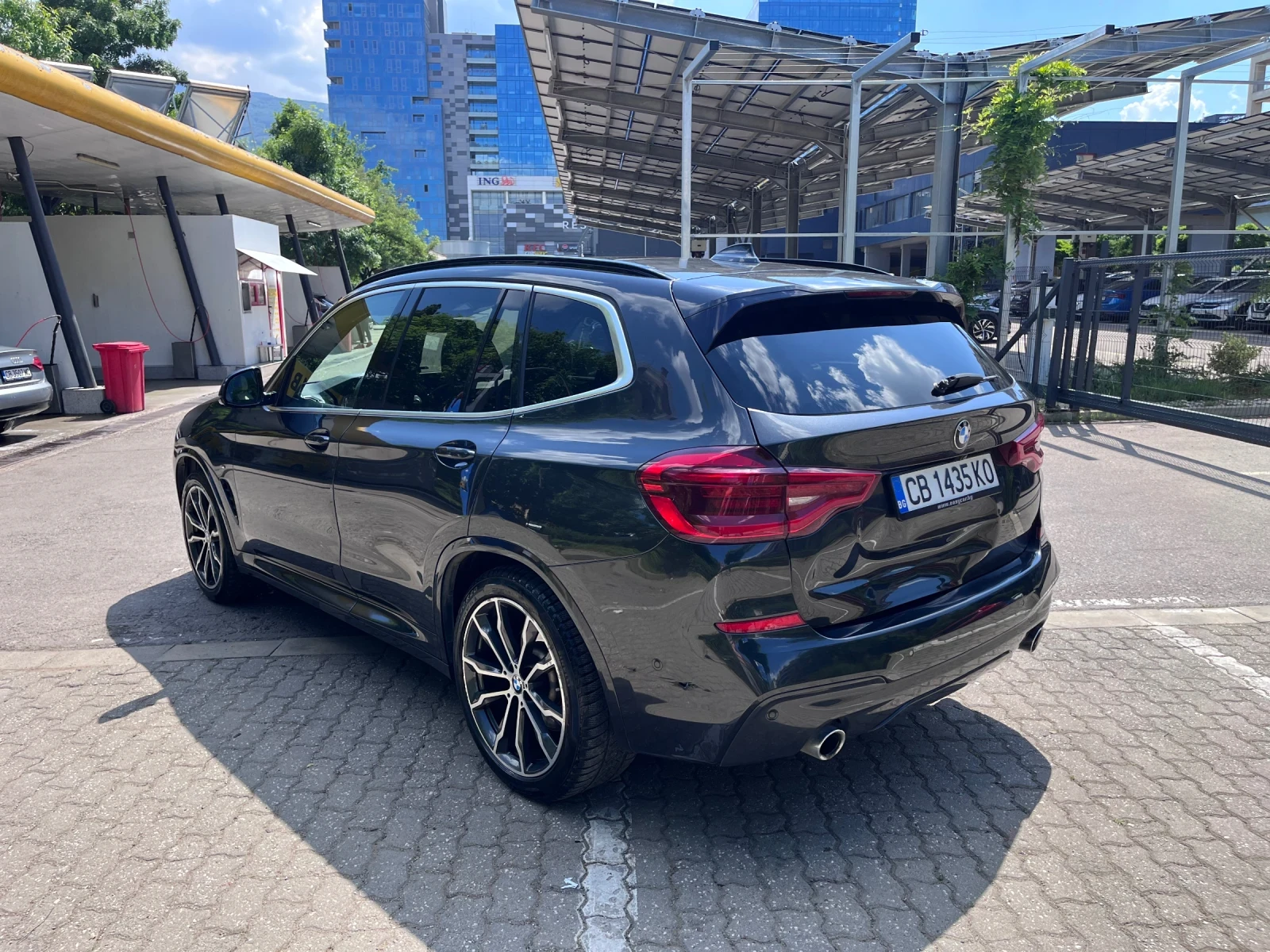 BMW X3 3.0D X-Drive M pack | Mobile.bg � ����������� 5