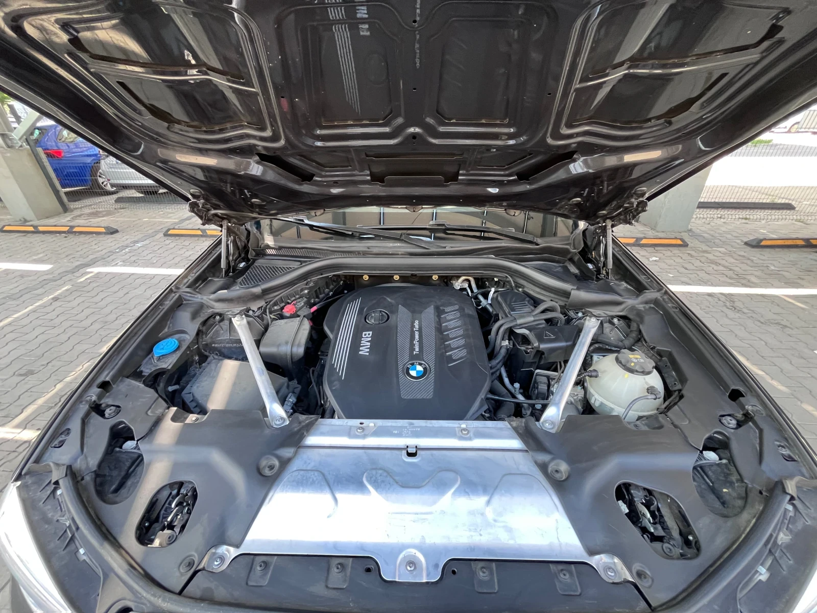 BMW X3 3.0D X-Drive M pack | Mobile.bg � ����������� 2