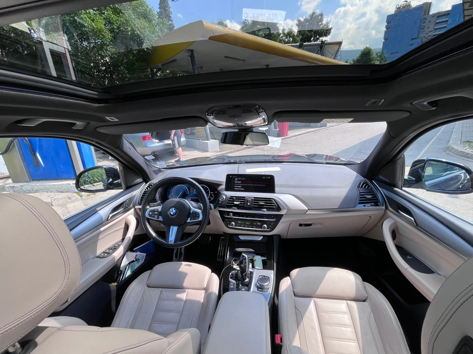 BMW X3 3.0D X-Drive M pack | Mobile.bg � ����������� 12
