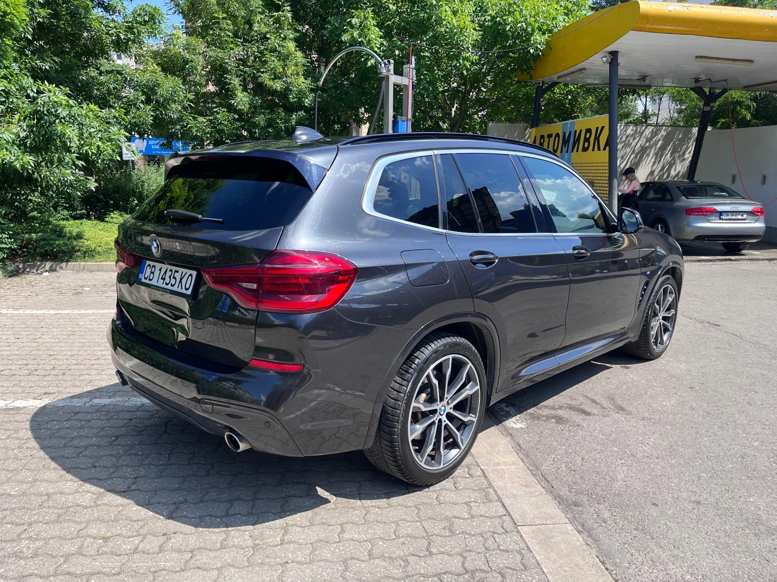 BMW X3 3.0D X-Drive M pack | Mobile.bg � ����������� 7