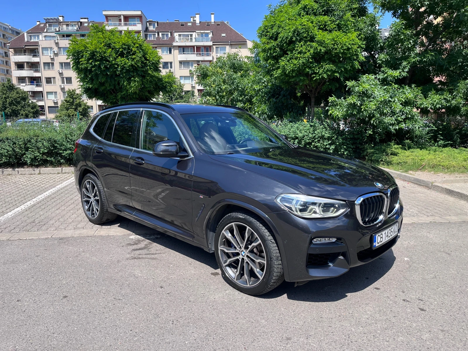 BMW X3 3.0D X-Drive M pack | Mobile.bg � ����������� 9