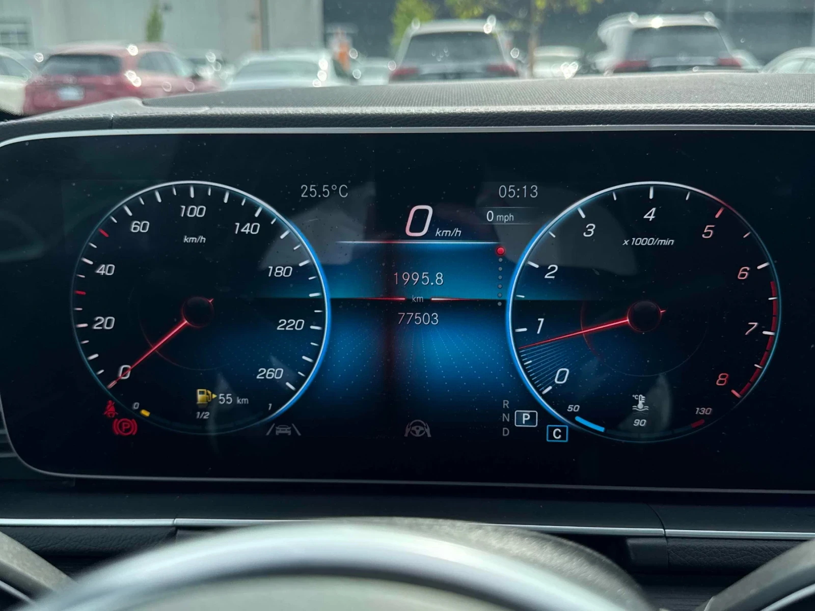 Mercedes-Benz GLE 350 AMG PACK * BURMESTER * ПОДГРЕВ * ОБДУХВАНЕ , снимка 8 - Автомобили и джипове - 55070042