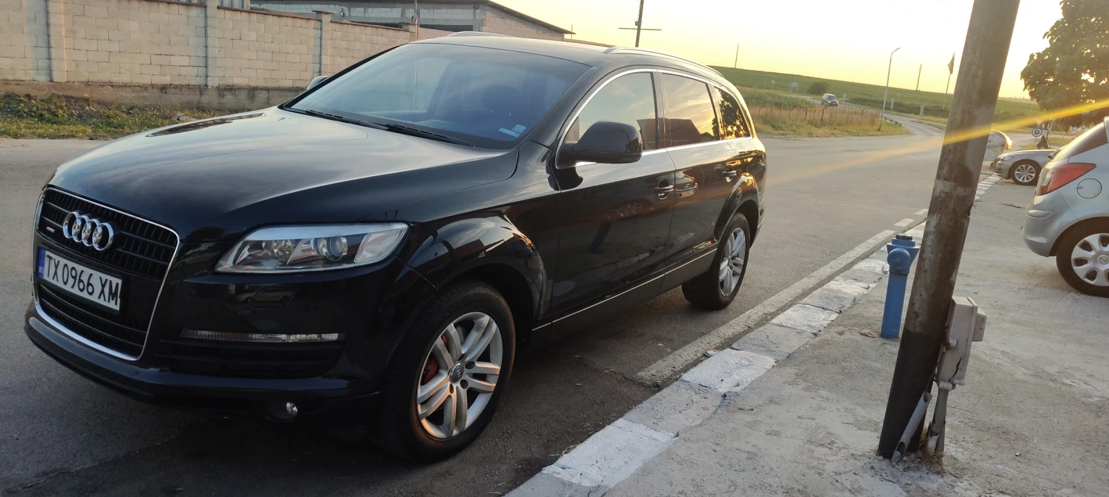 Audi Q7 3.0tdi