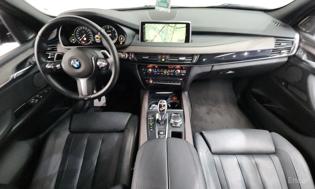 BMW X5 ОБДУХВАНЕ * HARMAN/KARDON  * АВТОКРЕДИТ, снимка 8 - Автомобили и джипове - 55262858