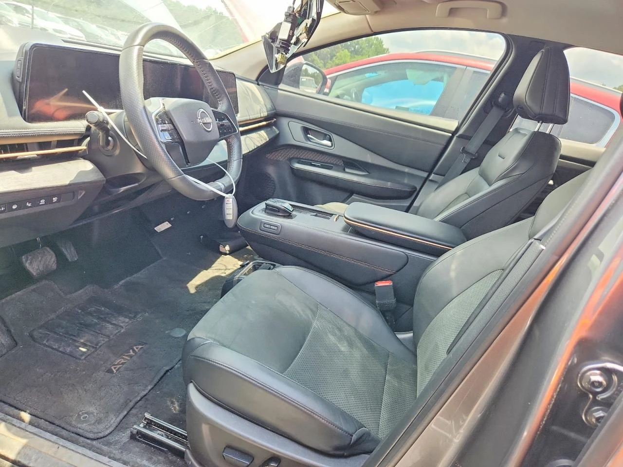 Nissan Ariya ENGAGE e-4ORCE, снимка 7 - Автомобили и джипове - 55305566