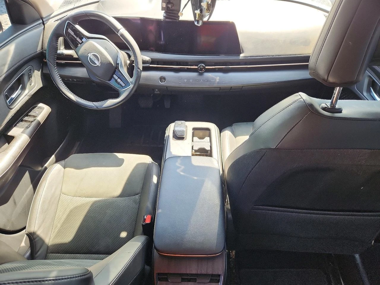 Nissan Ariya ENGAGE e-4ORCE, снимка 8 - Автомобили и джипове - 55305566