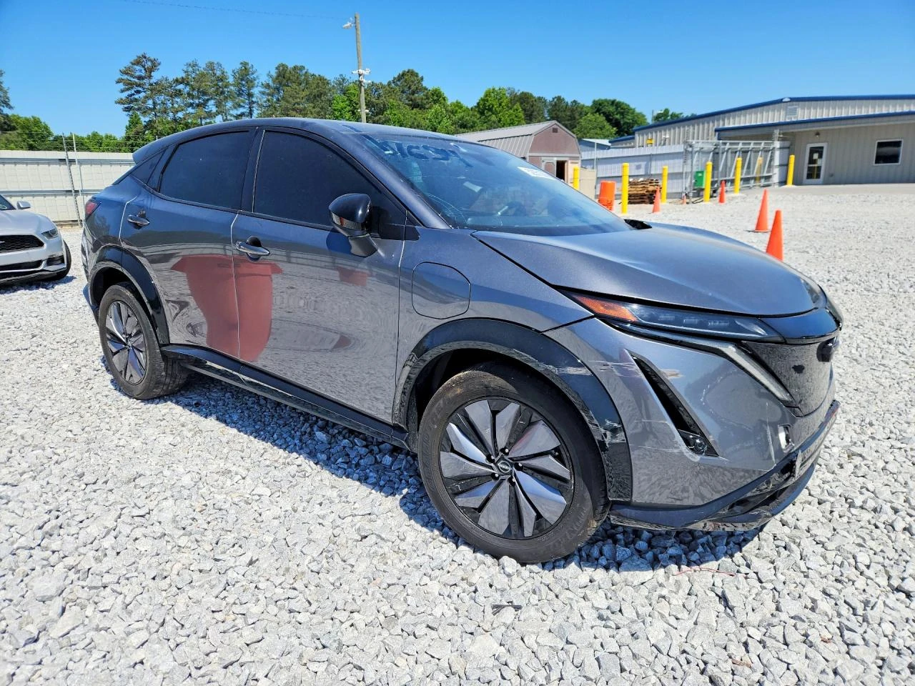 Nissan Ariya ENGAGE e-4ORCE, снимка 4 - Автомобили и джипове - 55305566