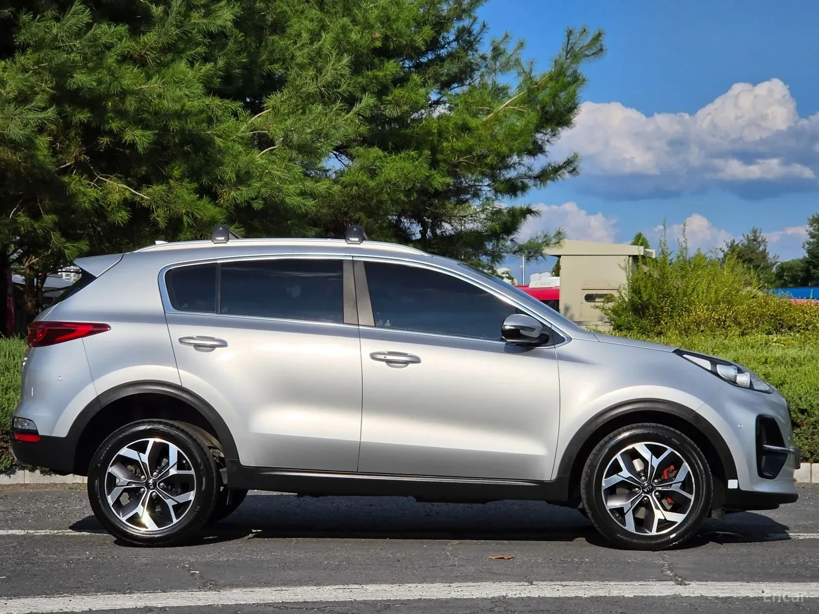 Kia Sportage 4x4\2.0 Дизел\Топ цена до БГ, снимка 7 - Автомобили и джипове - 55584509
