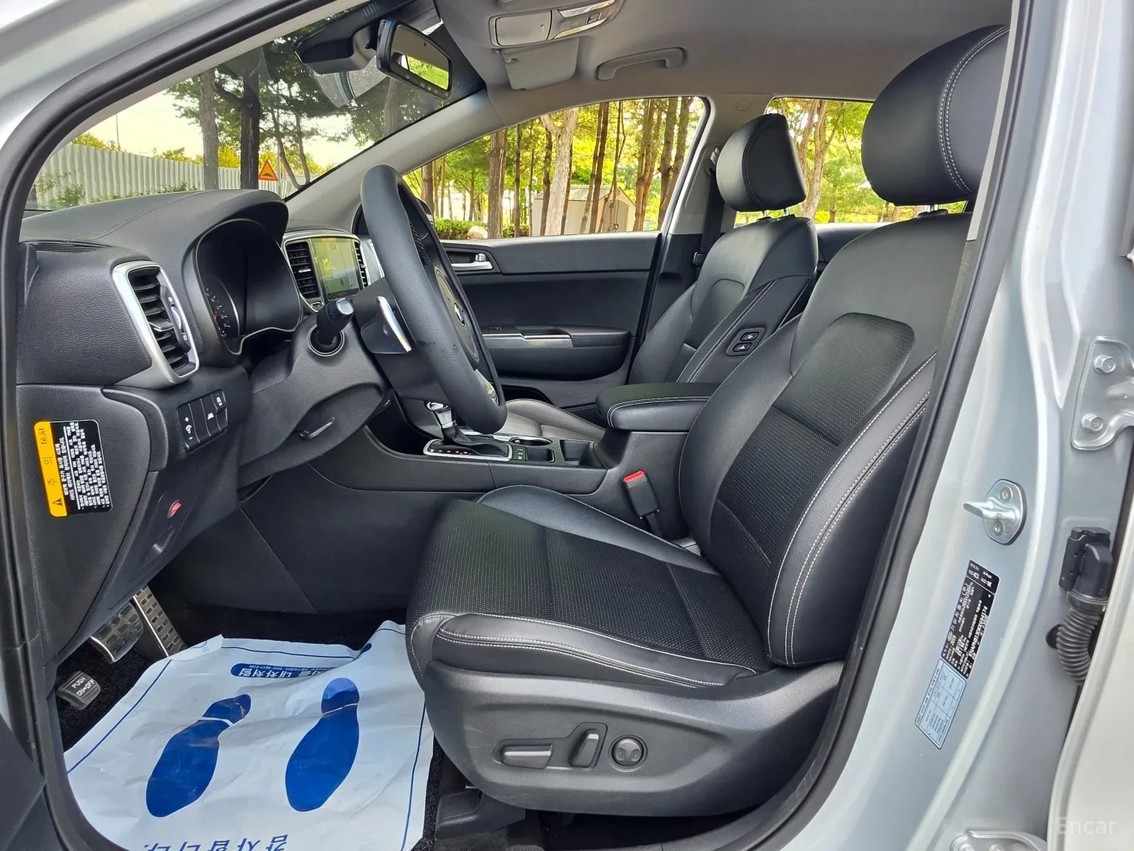 Kia Sportage 4x4\2.0 Дизел\Топ цена до БГ, снимка 10 - Автомобили и джипове - 55584509