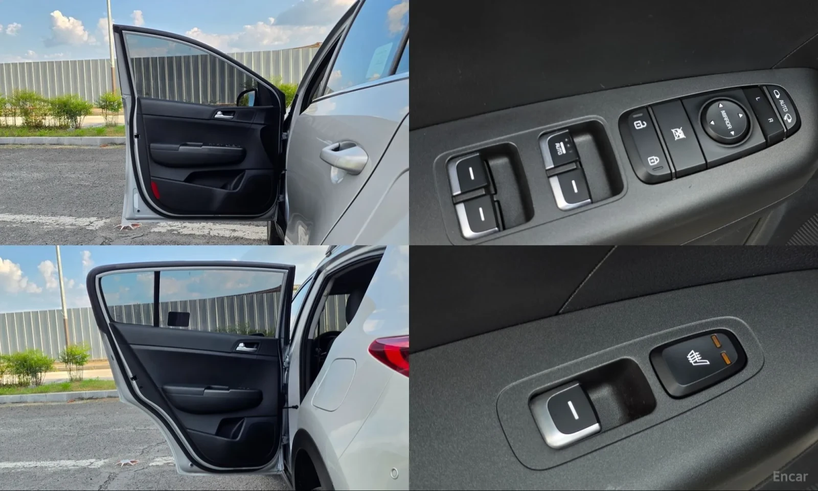 Kia Sportage 4x4\2.0 Дизел\Топ цена до БГ, снимка 9 - Автомобили и джипове - 55584509