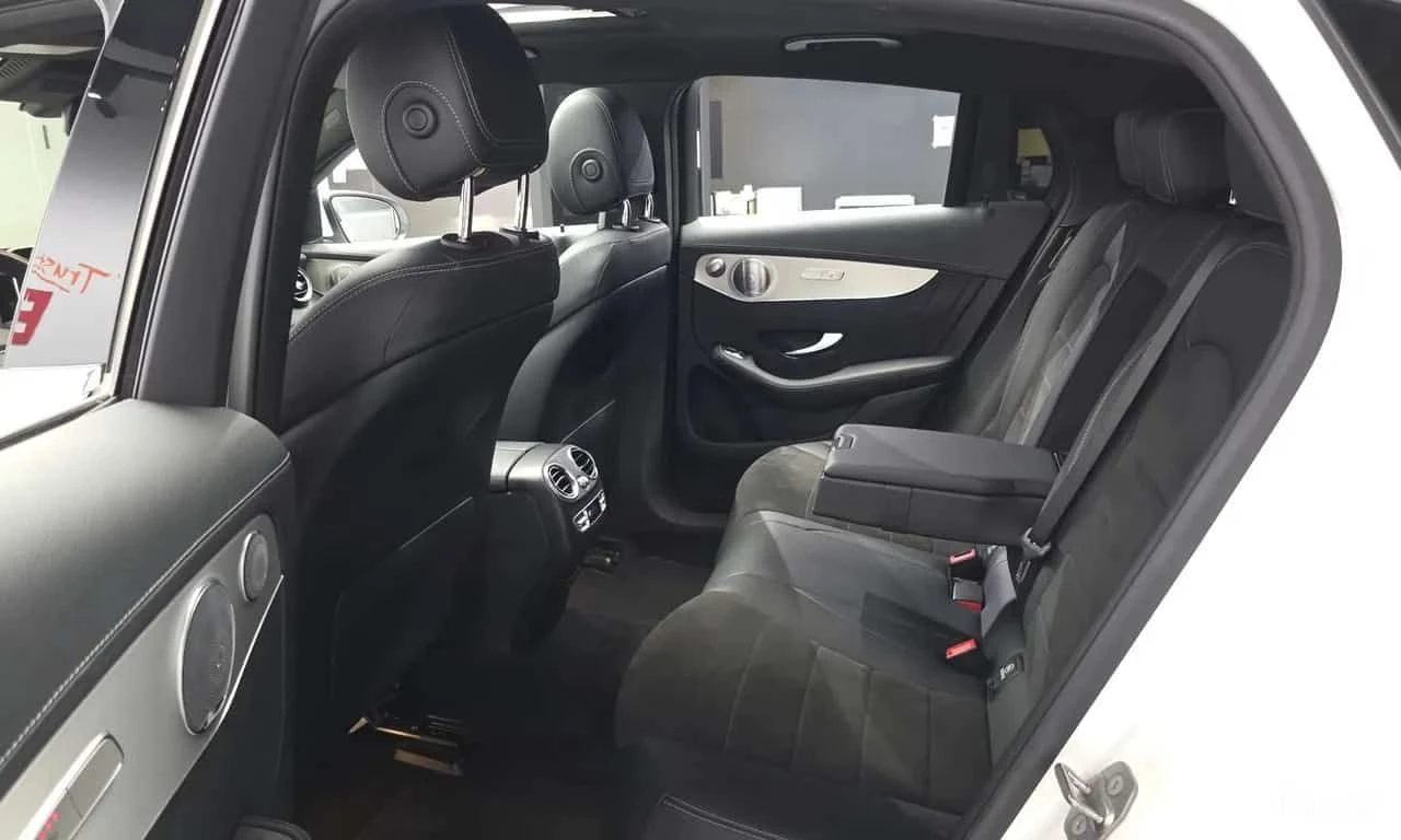 Mercedes-Benz GLC * GLC300 4MATIC AMG Line Coupe * ЦЕНА ДО БГ, снимка 14 - Автомобили и джипове - 55606709