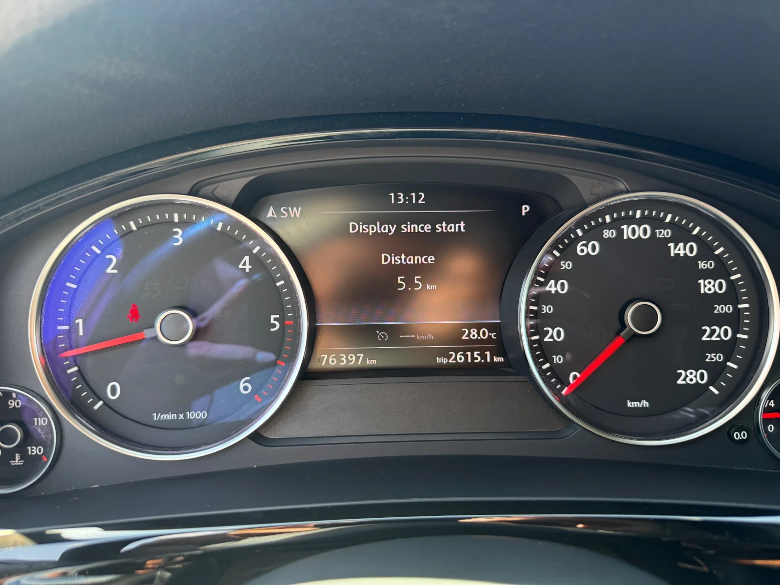 VW Touareg V6 TDI, снимка 14 - Автомобили и джипове - 55843825