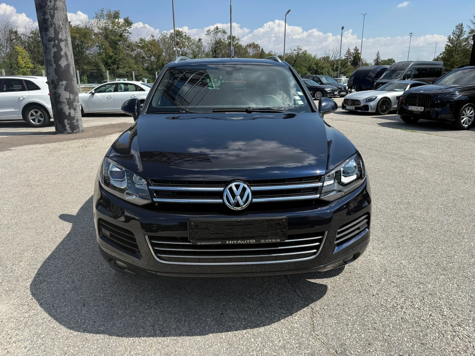 VW Touareg V6 TDI, снимка 2 - Автомобили и джипове - 55843825