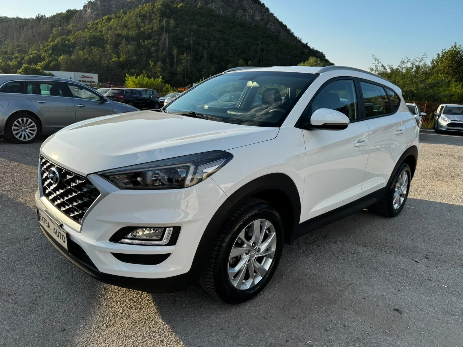 Hyundai Tucson 1.6 GDI, FACELIFT, КАМЕРА,  96000км