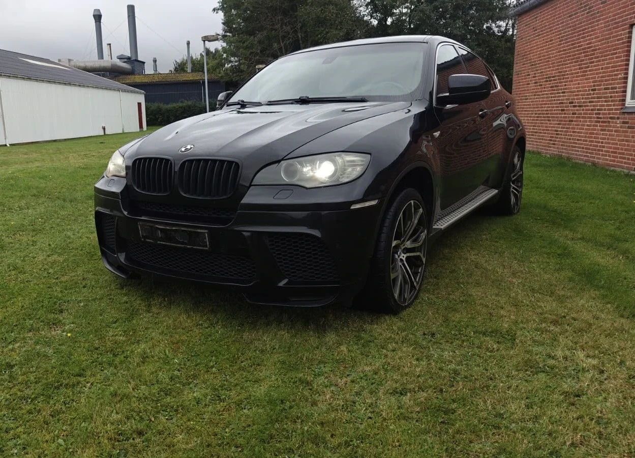 BMW X6 * M Performance* 3.0D* 
