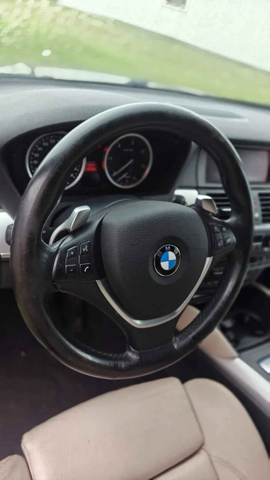 BMW X6 * M Performance* 3.0D* , снимка 8 - Автомобили и джипове - 56055234