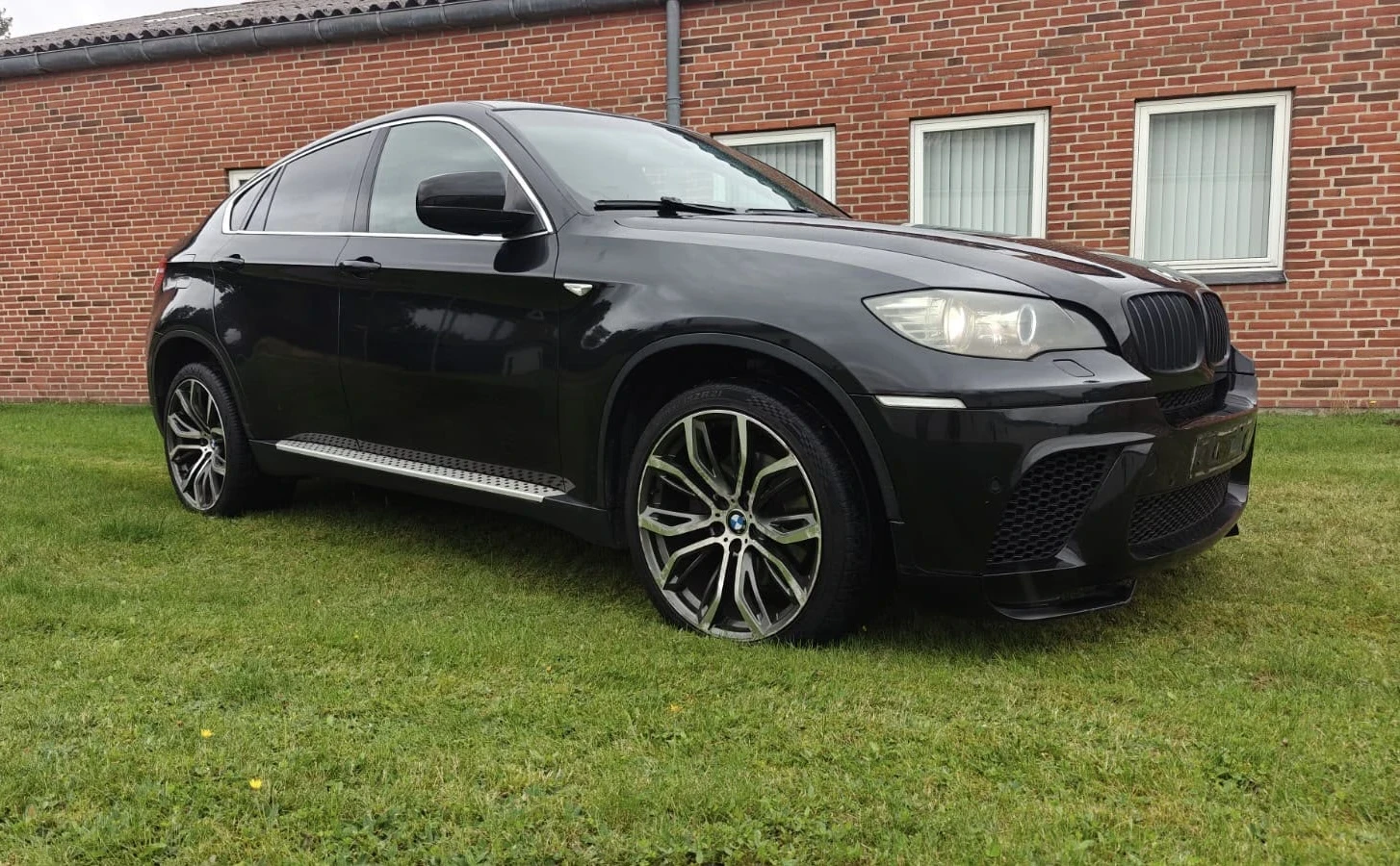 BMW X6 * M Performance* 3.0D* , снимка 2 - Автомобили и джипове - 56055234