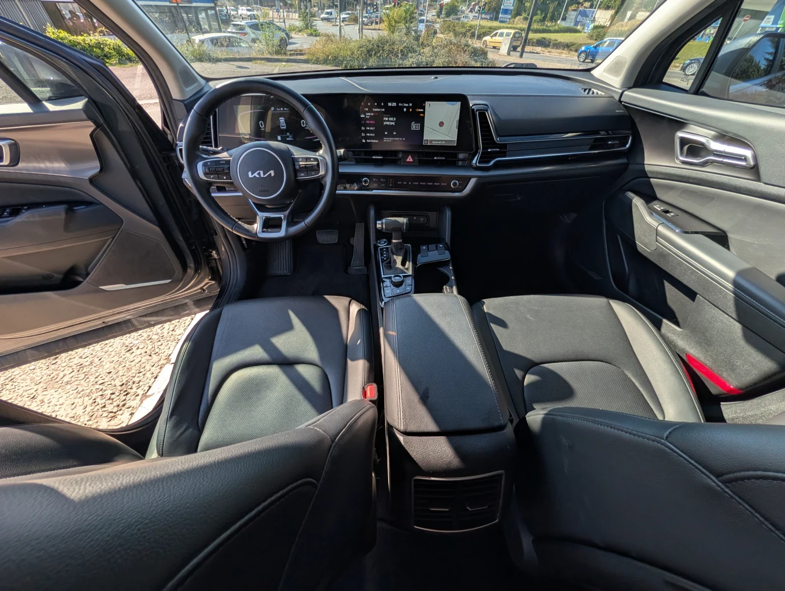 Kia Sportage EX, 2.5 187к.с., 50 000км, снимка 6 - Автомобили и джипове - 56131573