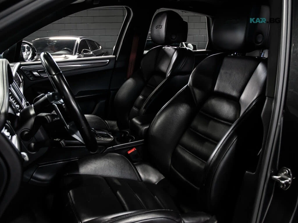 Porsche Macan GTS * Пано * Bose *  АвтоКредит (ЦЕНА ДО БГ), снимка 9 - Автомобили и джипове - 56135059