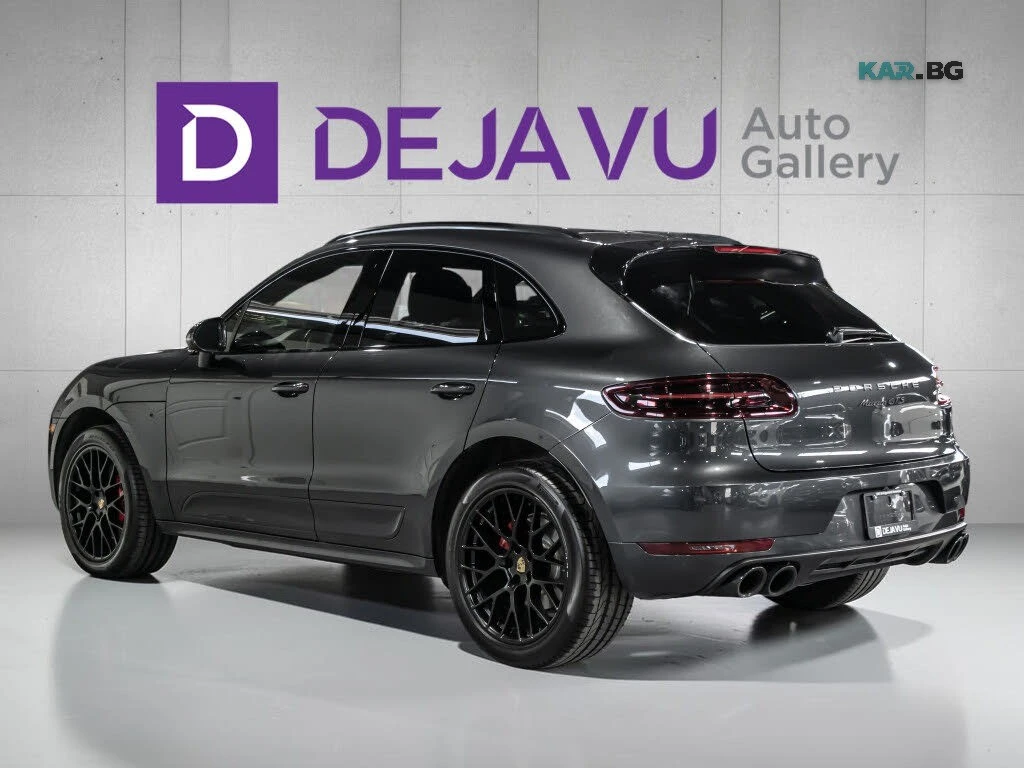 Porsche Macan GTS * Пано * Bose *  АвтоКредит (ЦЕНА ДО БГ), снимка 4 - Автомобили и джипове - 56135059