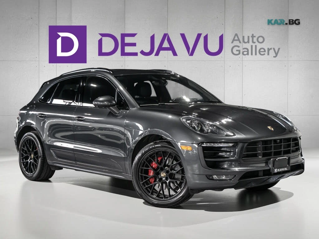 Porsche Macan GTS * Пано * Bose *  АвтоКредит (ЦЕНА ДО БГ)