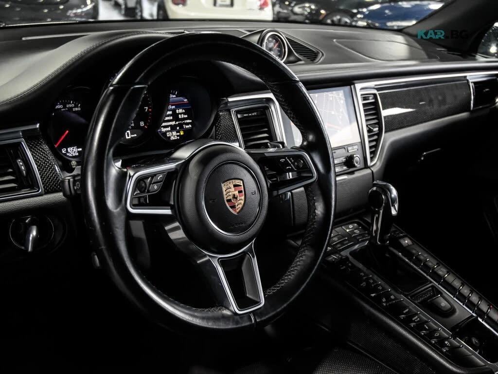 Porsche Macan GTS * Пано * Bose *  АвтоКредит (ЦЕНА ДО БГ), снимка 7 - Автомобили и джипове - 56135059