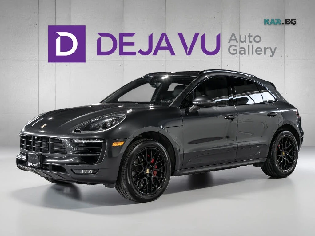 Porsche Macan GTS * Пано * Bose *  АвтоКредит (ЦЕНА ДО БГ), снимка 3 - Автомобили и джипове - 56135059