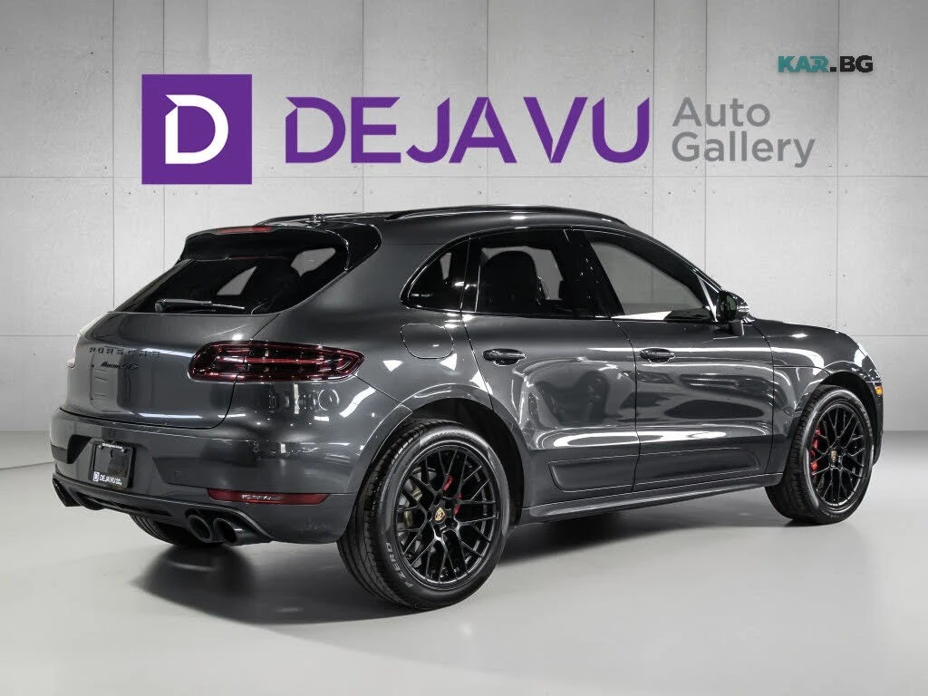 Porsche Macan GTS * Пано * Bose *  АвтоКредит (ЦЕНА ДО БГ), снимка 6 - Автомобили и джипове - 56135059