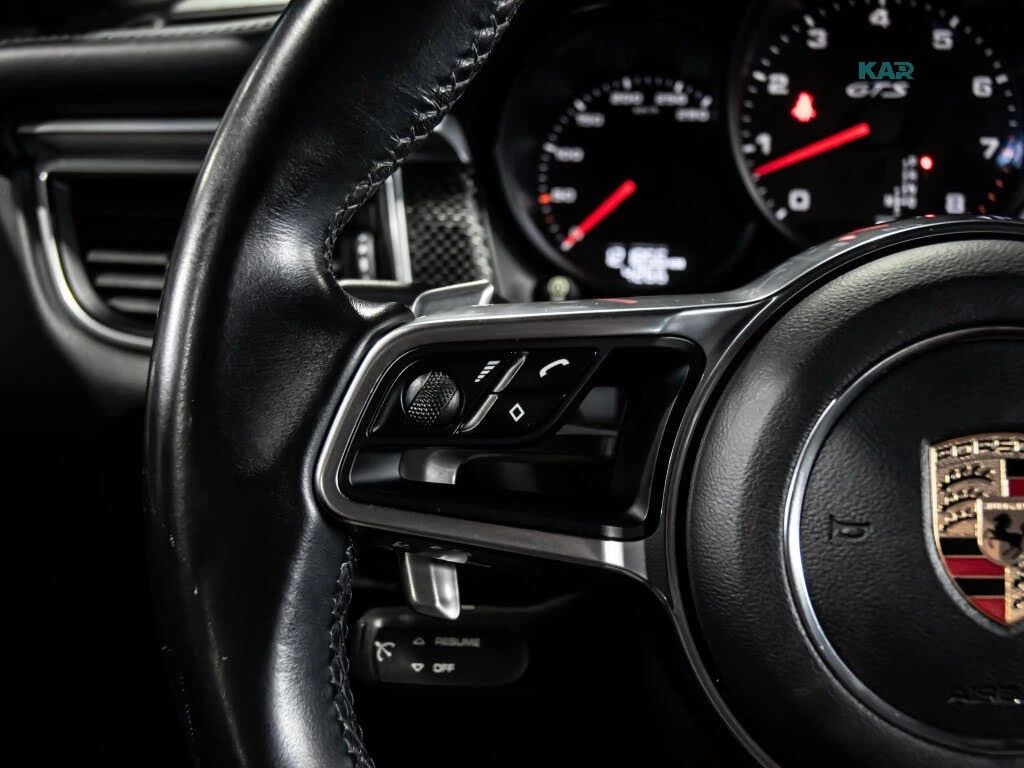 Porsche Macan GTS * Пано * Bose *  АвтоКредит (ЦЕНА ДО БГ), снимка 14 - Автомобили и джипове - 56135059