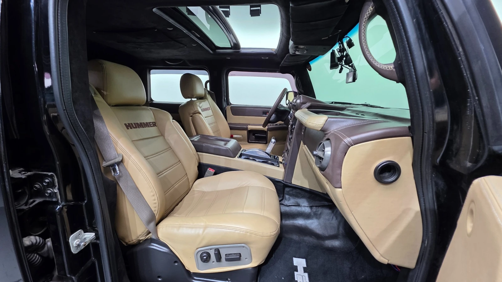 Hummer H2 6.0 4WD * ОБДУХ * КАМЕРА, снимка 9 - Автомобили и джипове - 56164476