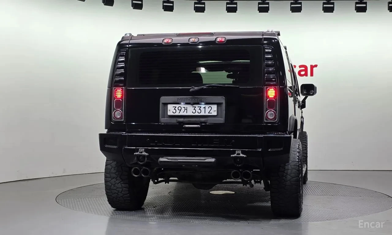 Hummer H2 6.0 4WD * ОБДУХ * КАМЕРА, снимка 4 - Автомобили и джипове - 56164476