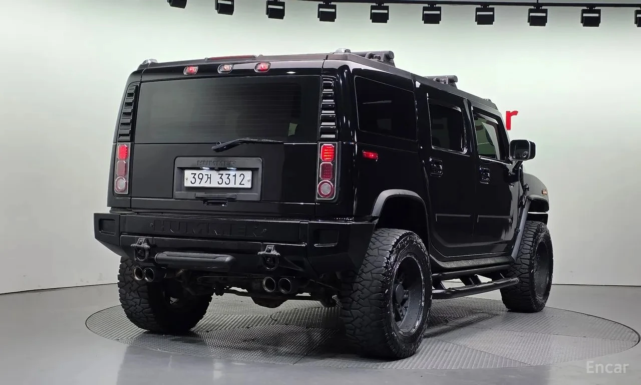 Hummer H2 6.0 4WD * ОБДУХ * КАМЕРА, снимка 3 - Автомобили и джипове - 56164476